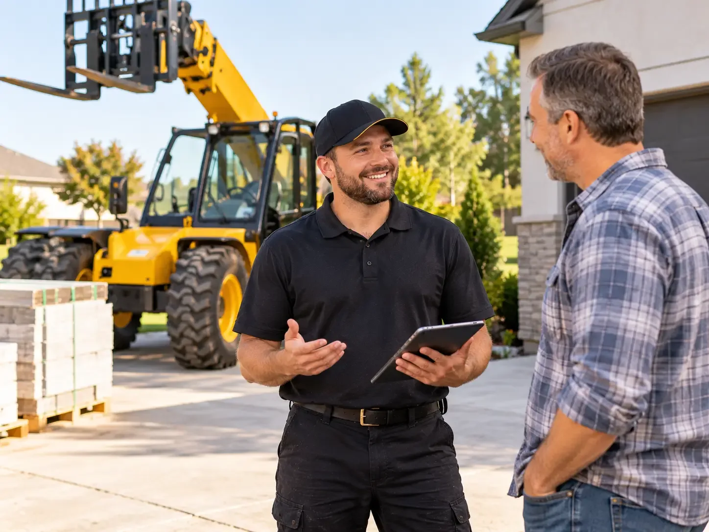 Forklift Rental Winthrop, ME FAQs